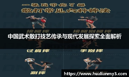 中国武术散打技艺传承与现代发展探索全面解析