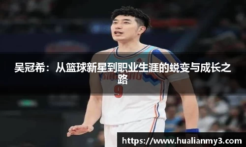 吴冠希：从篮球新星到职业生涯的蜕变与成长之路